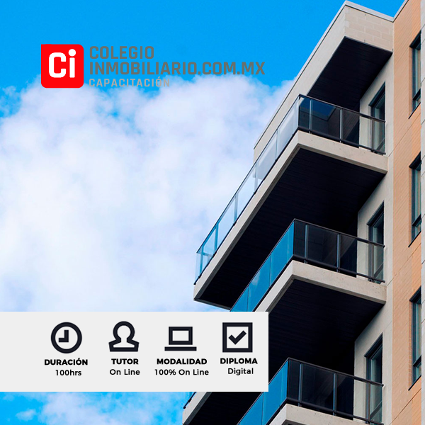 Curso Multifamily y Renta Residencial